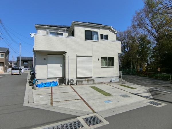 厚木市山際の中古一戸建て