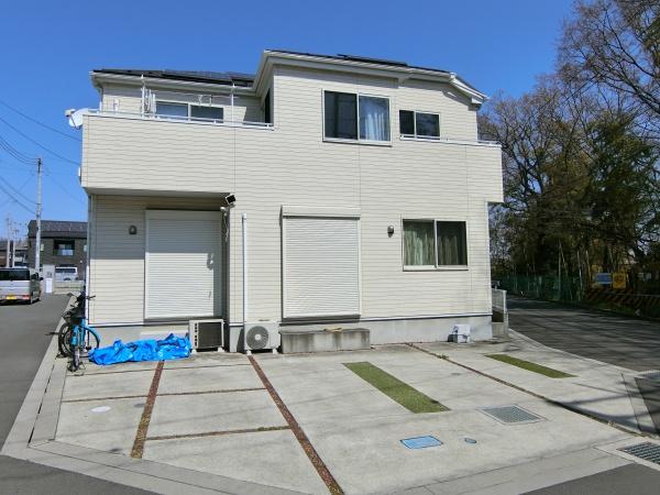 厚木市山際の中古一戸建て