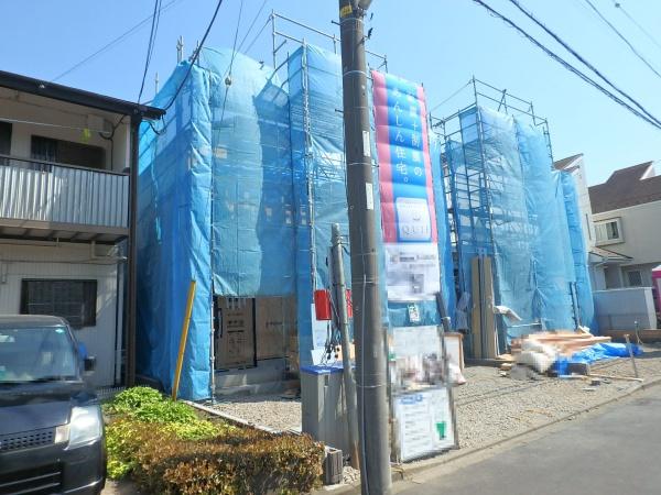 綾瀬市綾西２丁目の新築一戸建