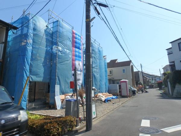 綾瀬市綾西２丁目の新築一戸建