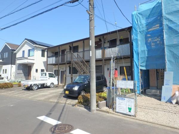 綾瀬市綾西２丁目の新築一戸建