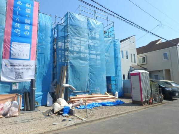 綾瀬市綾西２丁目の新築一戸建