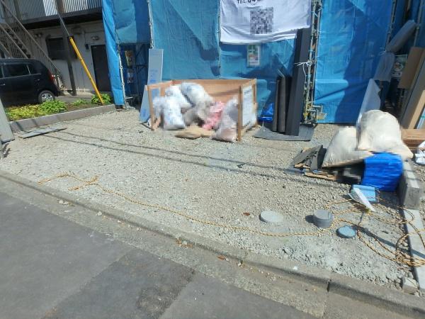 綾瀬市綾西２丁目の新築一戸建