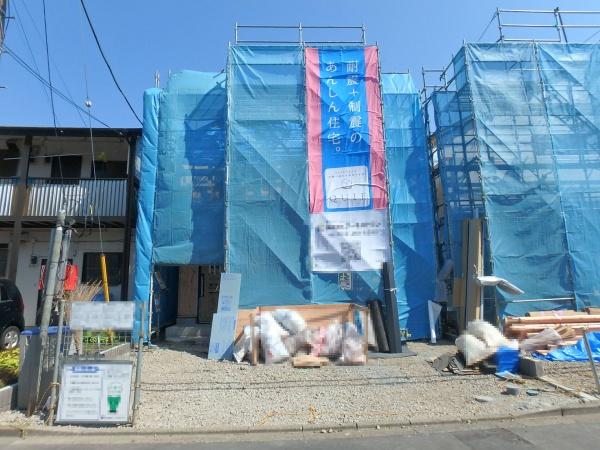 綾瀬市綾西２丁目の新築一戸建