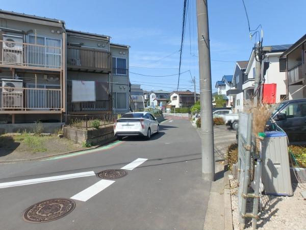 綾瀬市綾西２丁目の新築一戸建