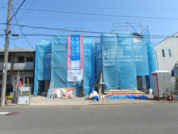 綾瀬市綾西２丁目の新築一戸建