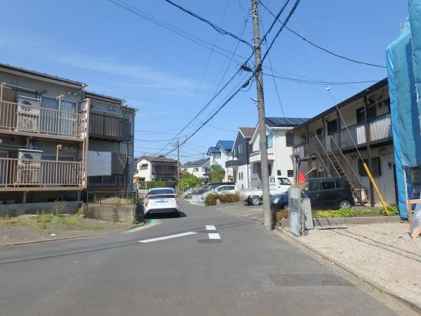 綾瀬市綾西２丁目の新築一戸建