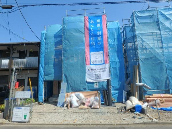 綾瀬市綾西２丁目の新築一戸建