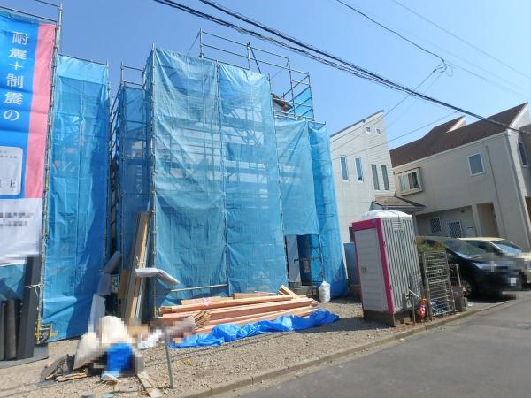 綾瀬市綾西２丁目の新築一戸建