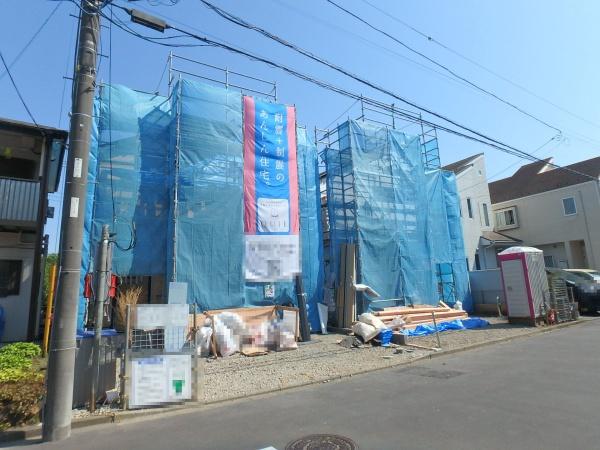 綾瀬市綾西２丁目の新築一戸建