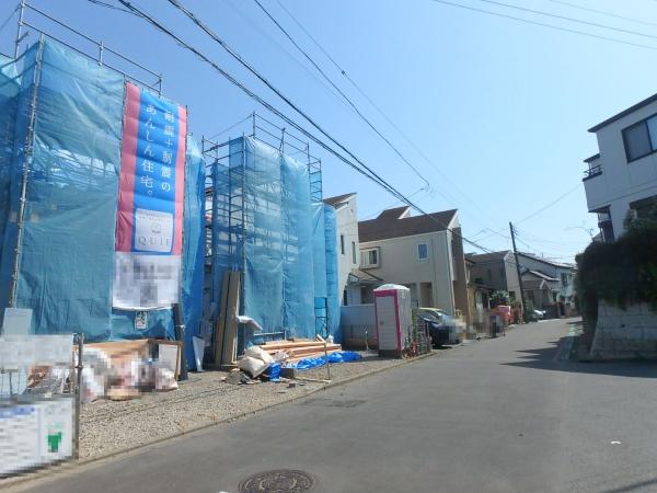 綾瀬市綾西２丁目の新築一戸建