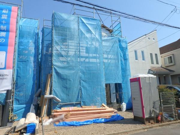 綾瀬市綾西２丁目の新築一戸建