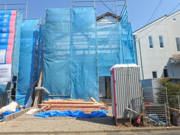 綾瀬市綾西２丁目の新築一戸建