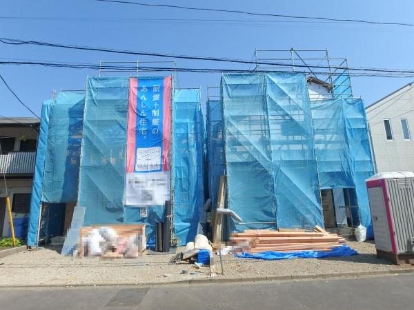 綾瀬市綾西２丁目の新築一戸建