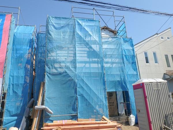 綾瀬市綾西２丁目の新築一戸建