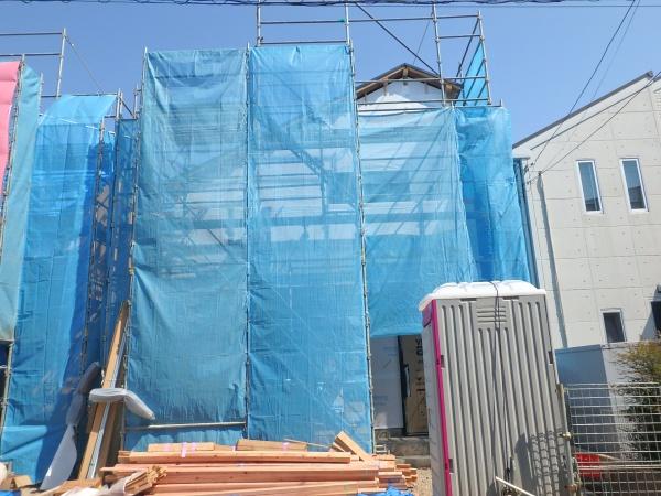 綾瀬市綾西２丁目の新築一戸建