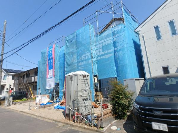 綾瀬市綾西２丁目の新築一戸建