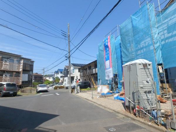 綾瀬市綾西２丁目の新築一戸建