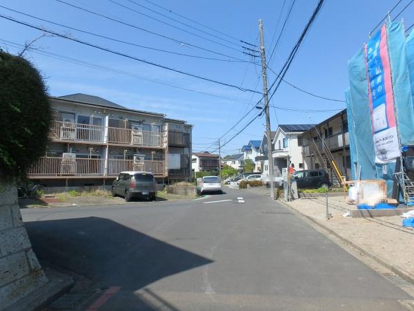 綾瀬市綾西２丁目の新築一戸建