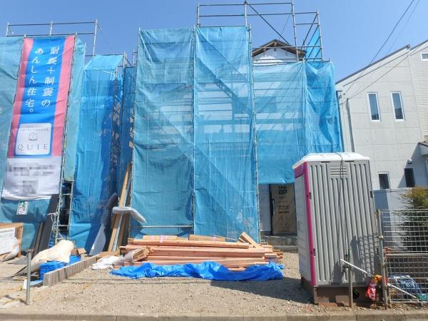 綾瀬市綾西２丁目の新築一戸建