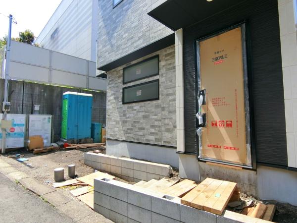座間市広野台１丁目の新築一戸建