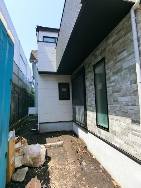 座間市広野台１丁目の新築一戸建