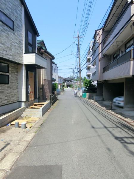 座間市広野台１丁目の新築一戸建