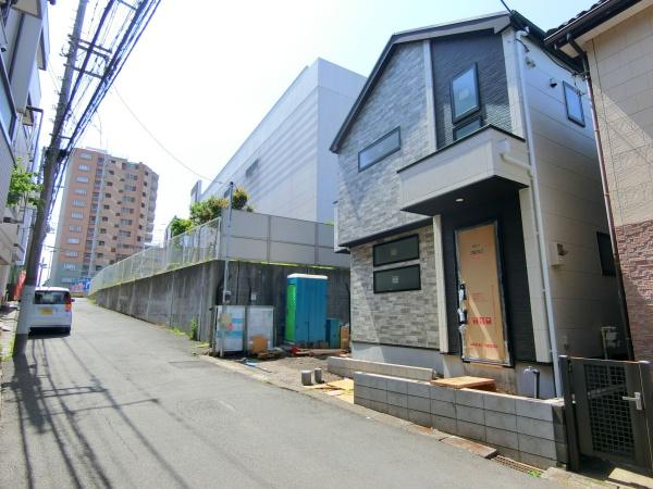 座間市広野台１丁目の新築一戸建