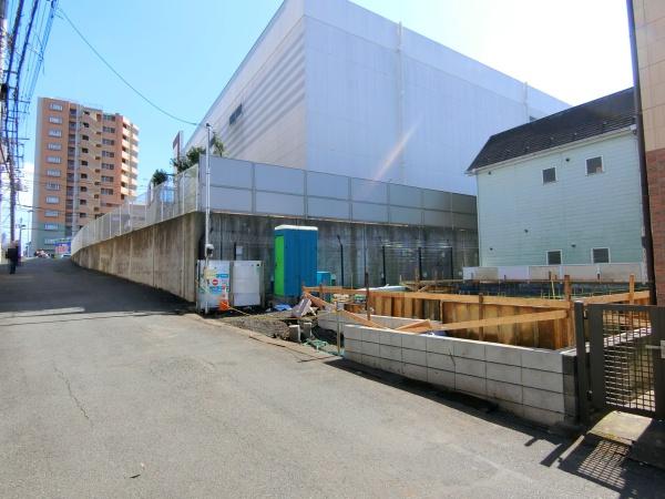座間市広野台１丁目の新築一戸建