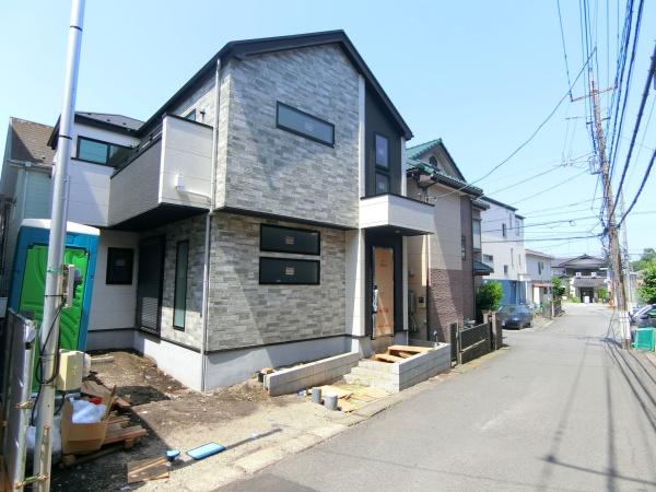 座間市広野台１丁目の新築一戸建