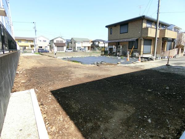 厚木市山際の新築一戸建