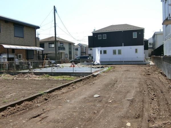 厚木市山際の新築一戸建
