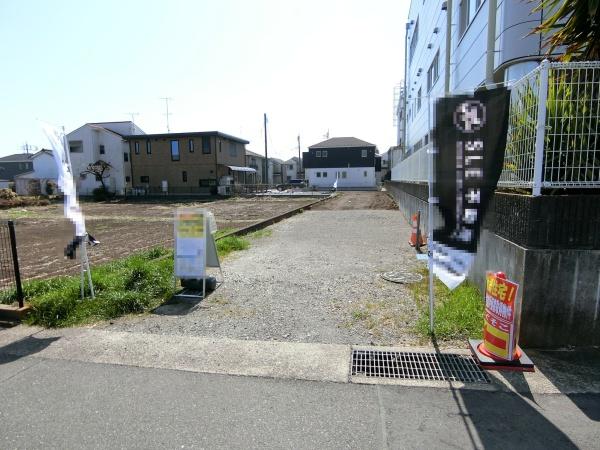 厚木市山際の新築一戸建
