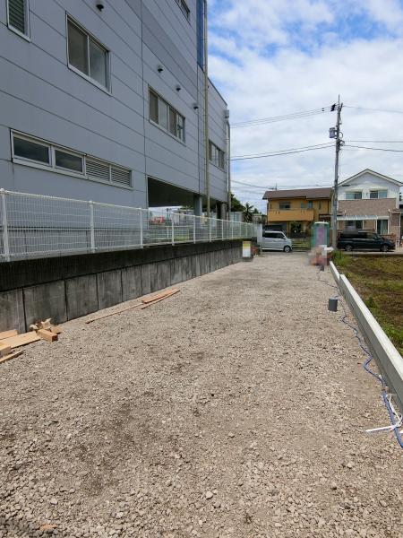 厚木市山際の新築一戸建