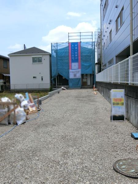 厚木市山際の新築一戸建