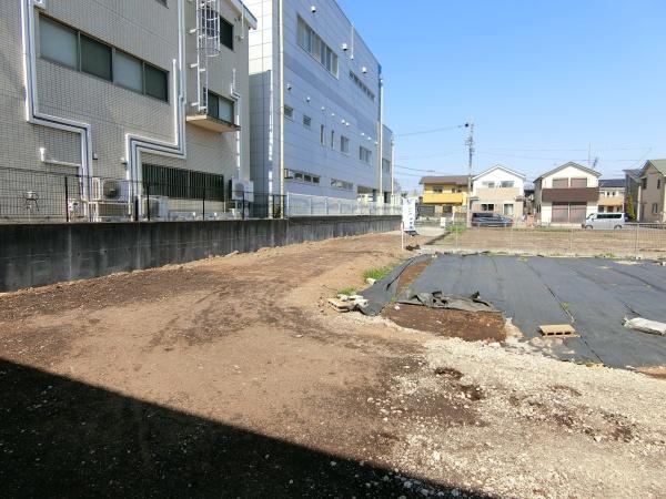 厚木市山際の新築一戸建