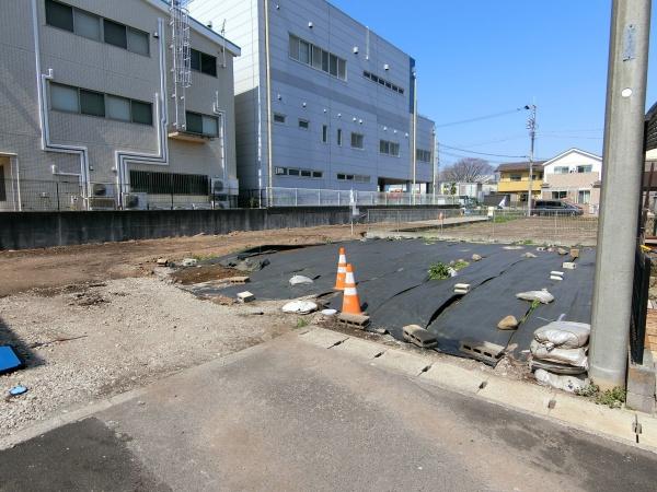 厚木市山際の新築一戸建