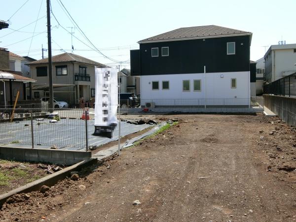 厚木市山際の新築一戸建
