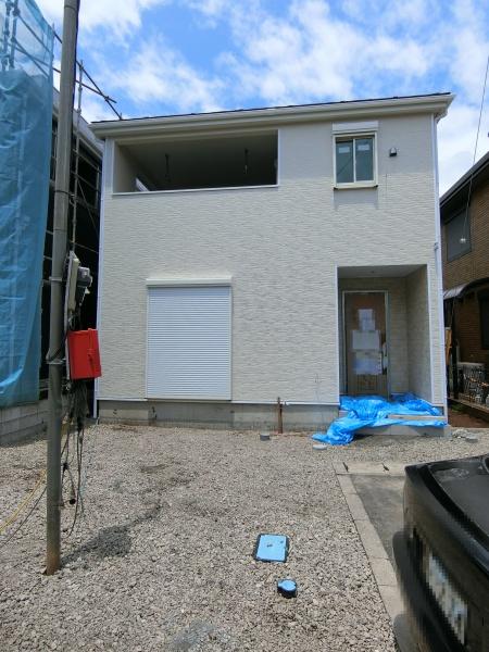 厚木市山際の新築一戸建
