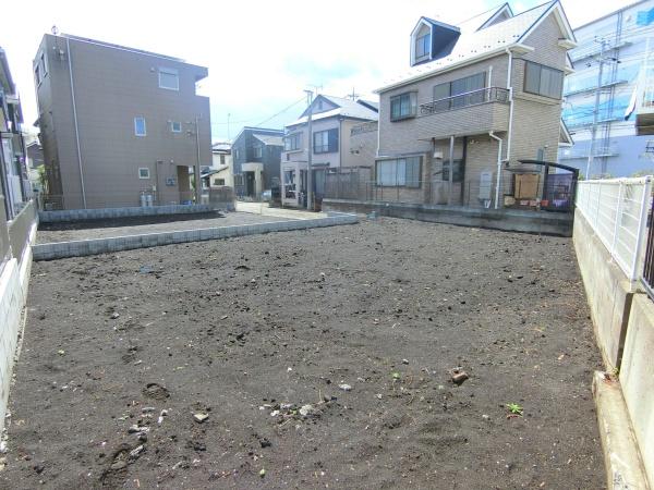 座間市ひばりが丘５丁目の土地