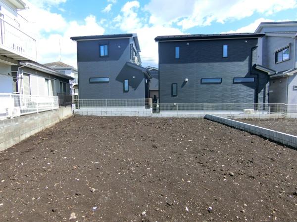座間市ひばりが丘５丁目の売土地
