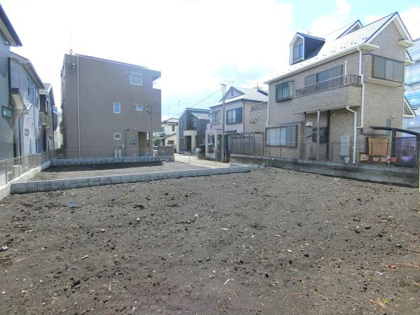 座間市ひばりが丘５丁目の売土地