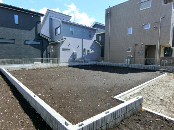 座間市ひばりが丘５丁目の売土地