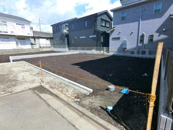 座間市ひばりが丘５丁目の売土地