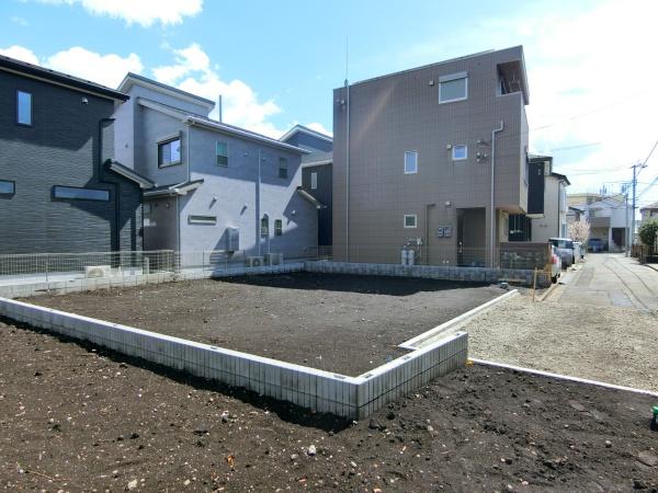 座間市ひばりが丘５丁目の売土地