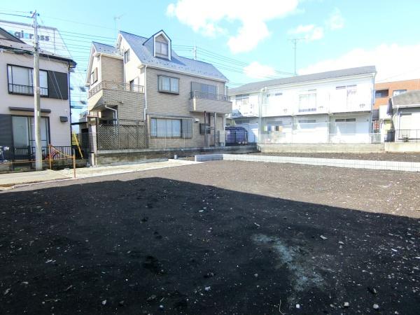座間市ひばりが丘５丁目の売土地