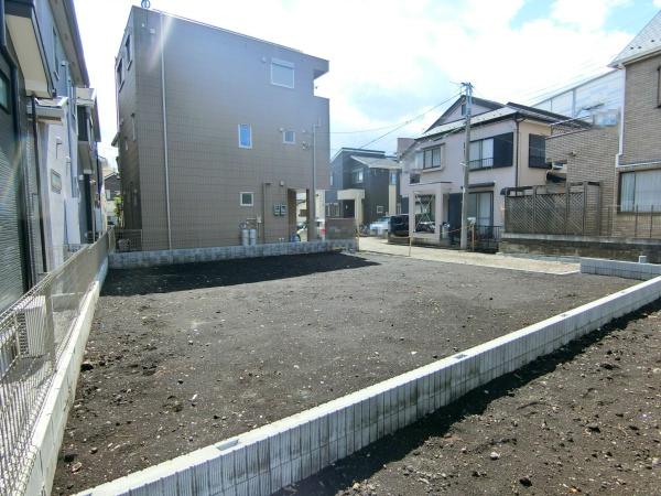 座間市ひばりが丘５丁目の土地