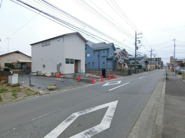 座間市東原２丁目の新築一戸建