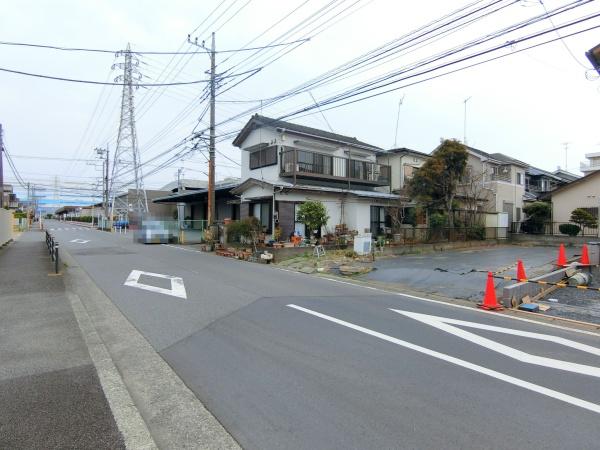 座間市東原２丁目の新築一戸建