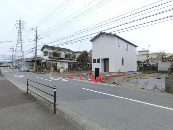 座間市東原２丁目の新築一戸建